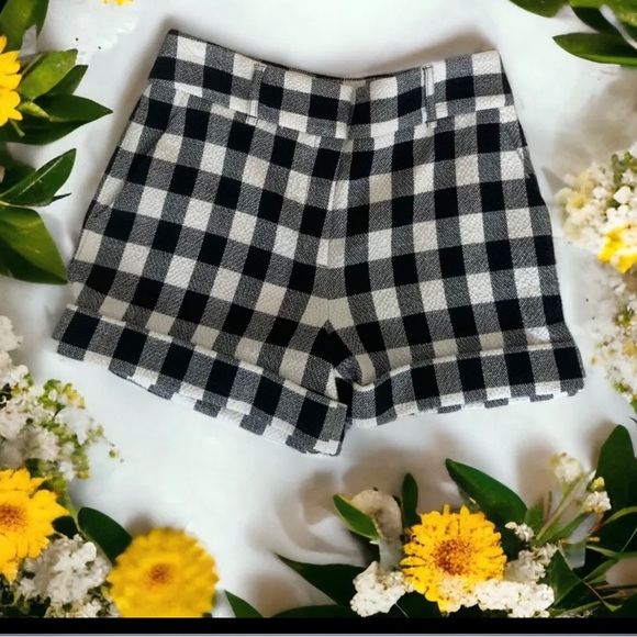 NWT Veronica Beard Carito shorts size 6 - Picture 2 of 8